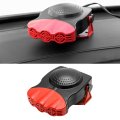 Car Heater Electric Heater Heating Cooling Fan 12V Dryer Windshield Anti fog Demister Defroster For Auto Boat
