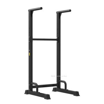 Home Gym Parallel Bars, 130CM Height Dip Stand Station Bar And Height Adjustable Available 440-Pound Max Capacity Fitness
