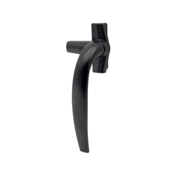 38 Type Solid Cast Round 7 Shape Handle