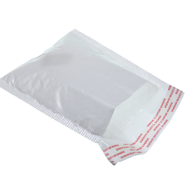 50Pcs/Lot Different Specifications White Bag Foam Envelope Foam Foil Office Packaging Envelope Moistureproof Vibration Bag Hot