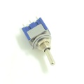 50pcs MTS-102 3Pin 2 files SPDT ON-ON Mini Toggle Switch 6A 125VAC Mini Switches