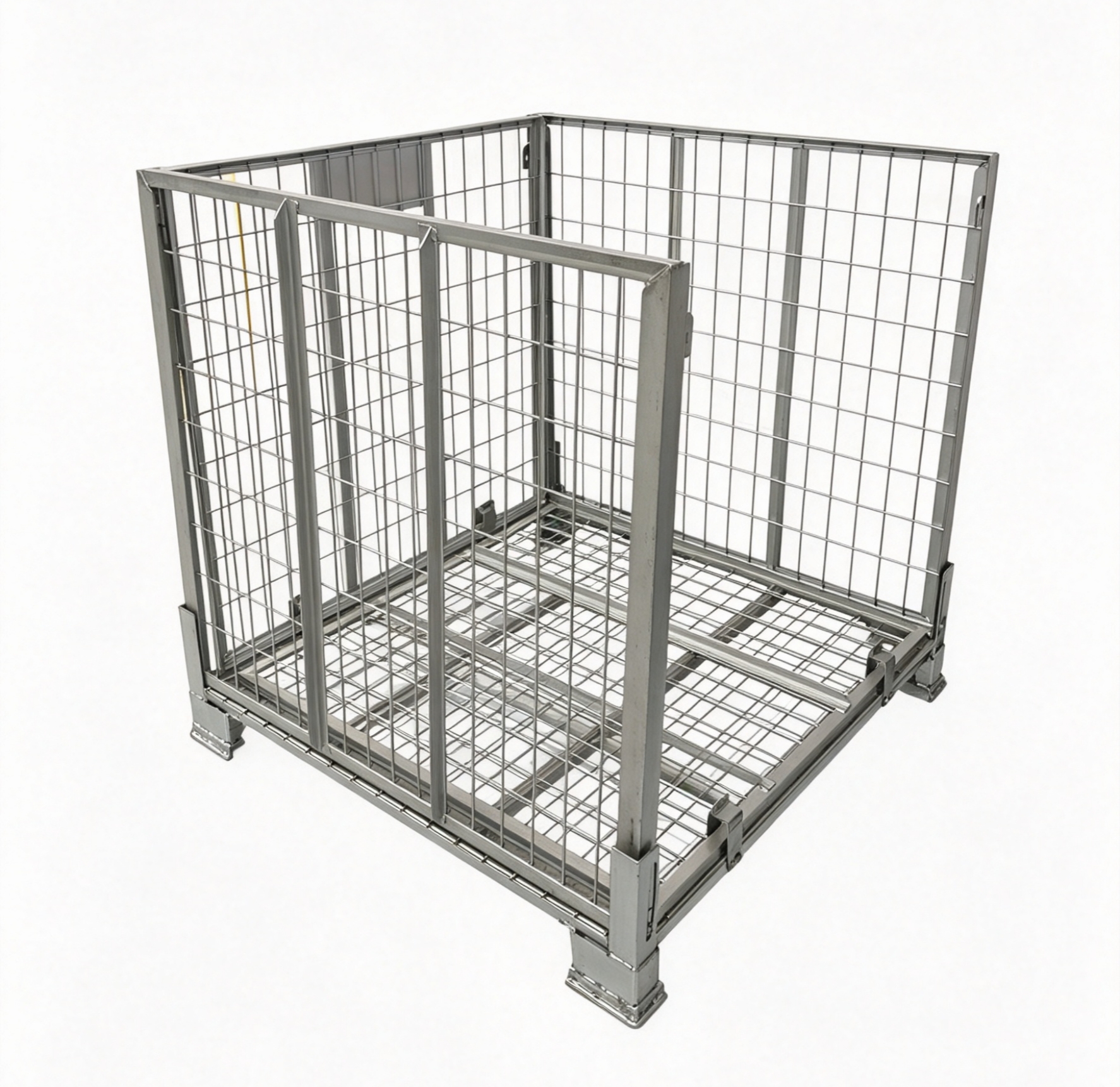 PET Bottle Preform Wire Container
