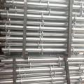 Galvanized Steel Frame scaffolding pipe
