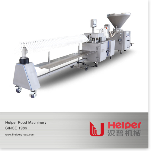 Sausage Linker and Hanger System Manufacturer and Supplier