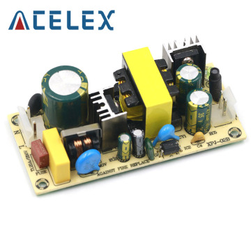 AC-DC 12V3A 24V1.5A 36W Switching Power Supply Module Bare Circuit 220V to 12V 24V Board for Replace/Repair