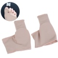 New Arrival Bunion Corrector Gel Pad Stretch Nylon Hallux Valgus Protector Guard Toe Separator Orthopedic Protector Sleeve