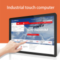 Feosaid 17.3" industrial tablet With Capacitive touch screen All in one computer mini PC Celeron J1900 i3 i5 i7 4G RAM 32Gb SDD