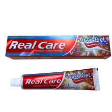 Real Care Toothpaste Advanced Oral Health Formula
