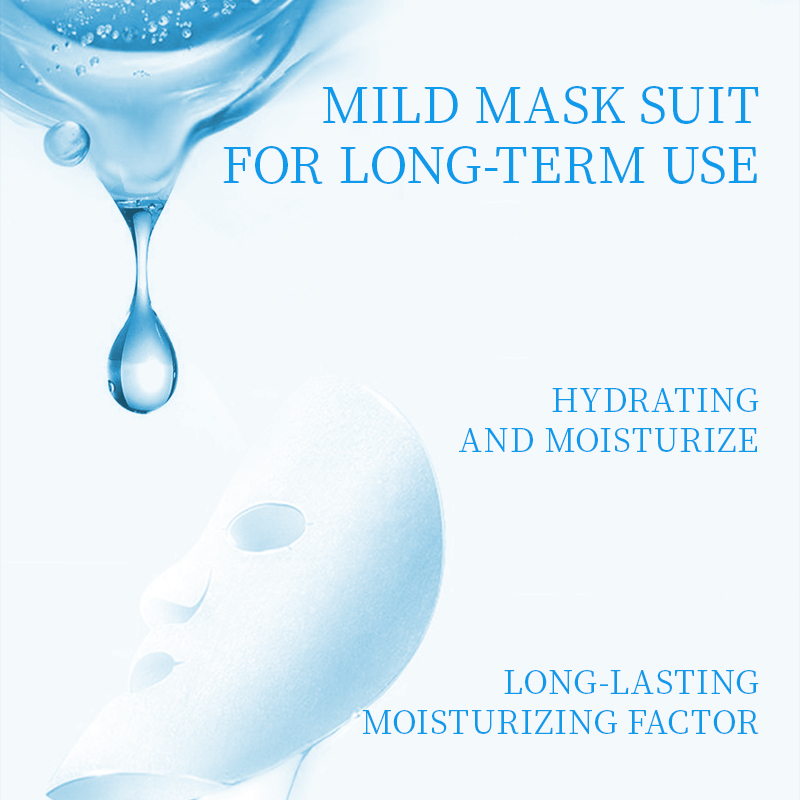 WIS Women and Men Nourishing Face Skin Care Moisturizing Face Mask for Face