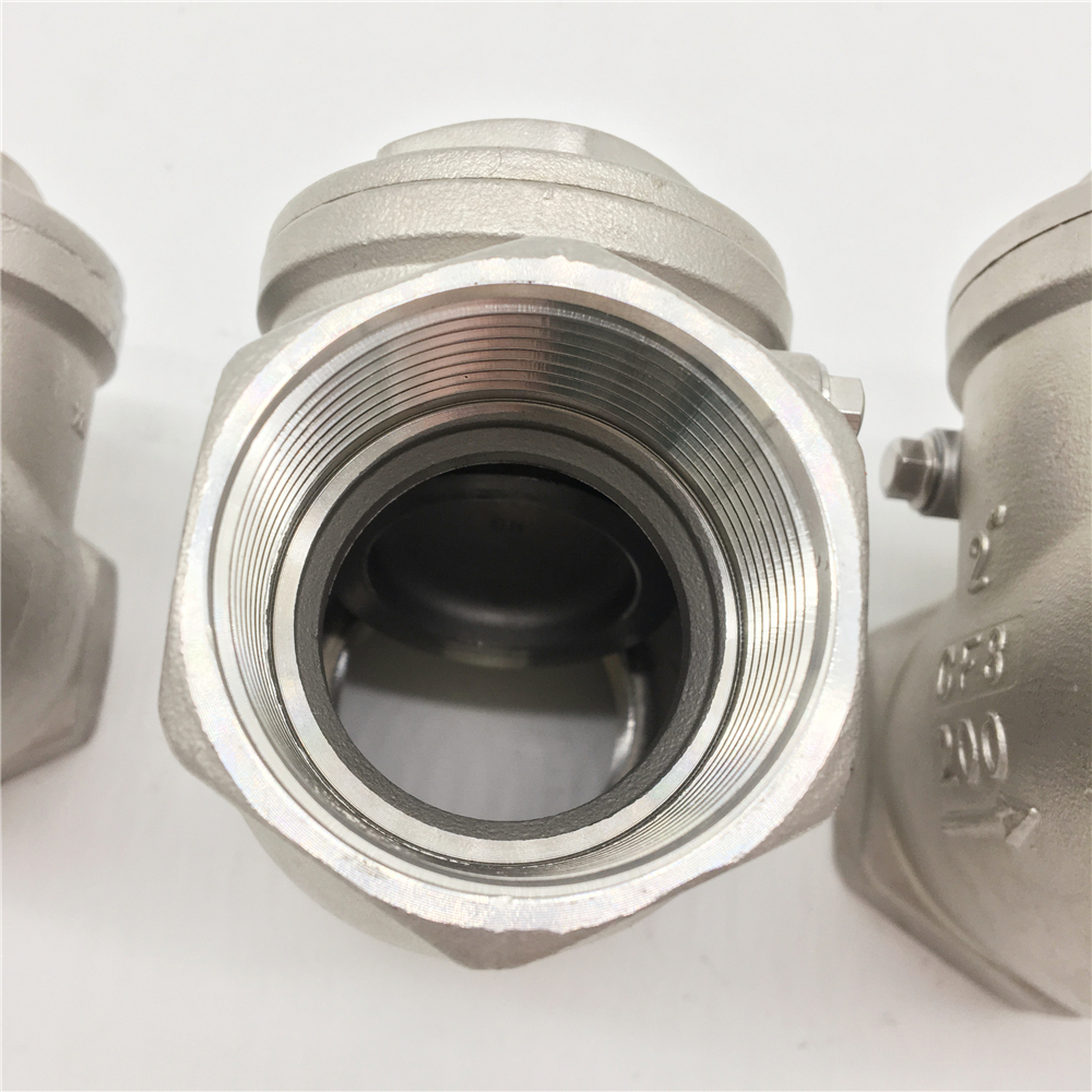 Swing Check Valve7