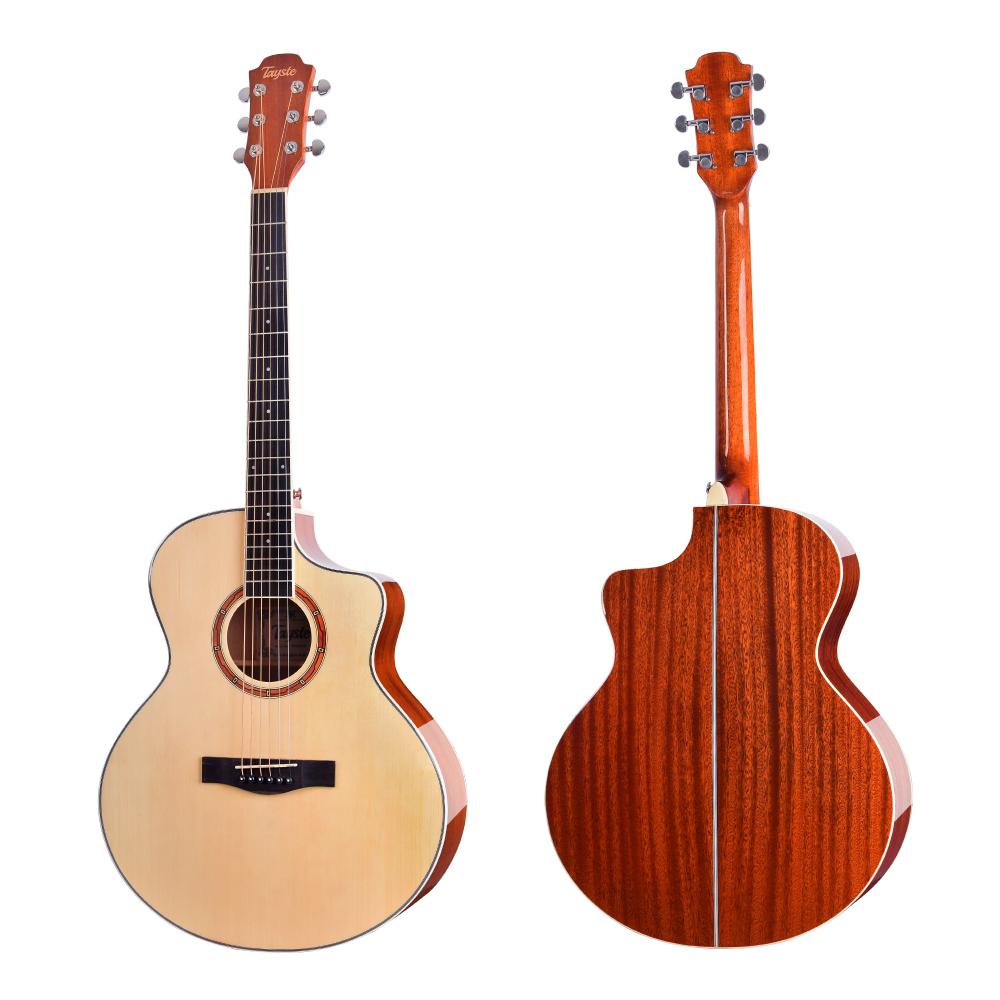 Ts420 N Cheap Plywood Guitar