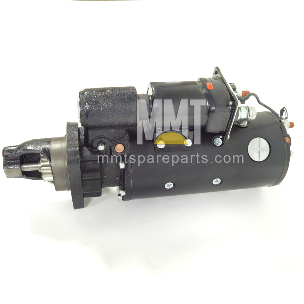Starting motor 348-7651