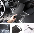Real Carbon Fiber Car Interior Decoration Trim Accessories For Range Rover Sport 2014 2015 2016 2017 2018 2019 2020
