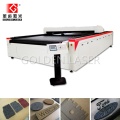 Car Carpet Cutting Laser Machine