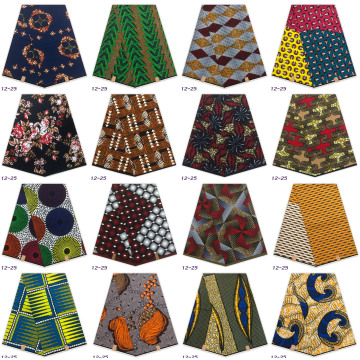 Wholesale price! best quality!! veritable real Printed wax cloth ,african printed fabric 100% cotton Nigeria !05