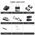 1080P 2Battery