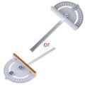 Mini Table Saw Circular Saw Table DIY Woodworking Machines T style Angle Ruler Dropshipping