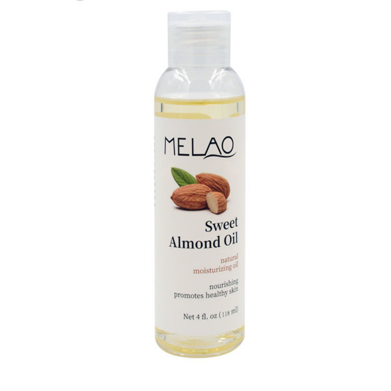 MELAO 100% Pure Organic Essential Oils Jojoba , Rosehip, Lavender, Almond Oil for Face and Body Massage Oil 118ml