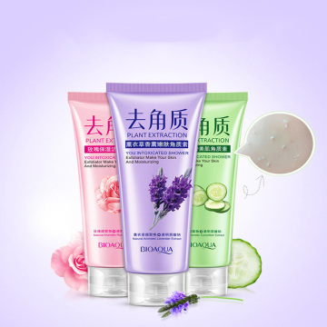 Facial Cleanser Natural Facial Exfoliation Exfoliating Peeling Scrub Face Removal Deep Exfoliator Skin Care