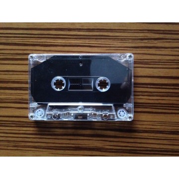 Wholesale 5 pcs 60 Minutes Normal Position Type 1 Recording Blank Cassette Tapes.