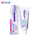 3D White Crest Toothpastes Brilliance Teeth Whitening Fluoride Anticavity Squeezers Portable Small Tooth Paste 24g for Travel