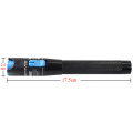 Promotion 1mw 5km Visual Fault Locator 1mW Fiber Optic Pen Fusion Laser Fibra Optica Cable Tester