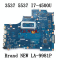 BRAND NEW LA-9981P for Dell Inspiron 15R 3537 5537 Laptop motherboard I7-4500U HD8670M mainboard CN-001RFH 01RFH 100%tested
