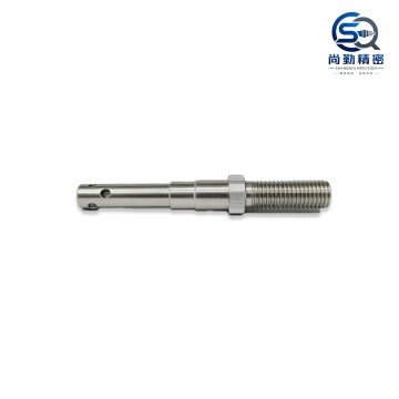 Precision Stainless‑Steel Mandrel Shaf