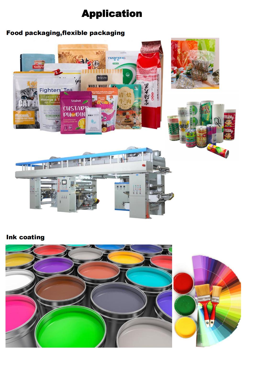 xinhui polyurethane adhesive application 1