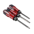 Strong cross shaped screwdriver