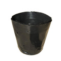 50/100pcs Plastic Seedlings Starter Pot Plants Nursery Pots for Germination Seedling Garden Pots & Planters TP899