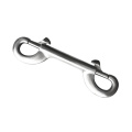 10cm/4" Scuba Diving 316 Stainless Steel Double Ended Snap Bolt Clip Hook