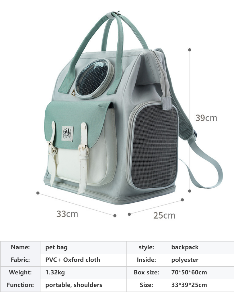 Pet Travel Carrier