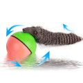 Pet Toy Kids Children Ball Pet Rolling Ball Funny Alive Dog Cat Animal Weasel Jumping Moving Rolling Motor Ball