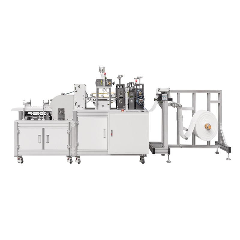 Makeup remover cotton making machine