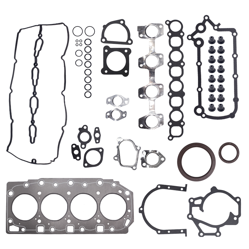 Auto Engine Parts Full Gasket Kit 20910-4AU02 D4CB Engine OEVRHAUL GAKET SET For Hyundai SUV H11