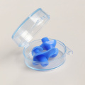 1 Pair Diving Soft Silicone Waterproof Earplugs Environmental Dust-Proof Anti-Noise Adult Ear Plug Water Sports Swim Accessories