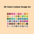 60 Fashion Set