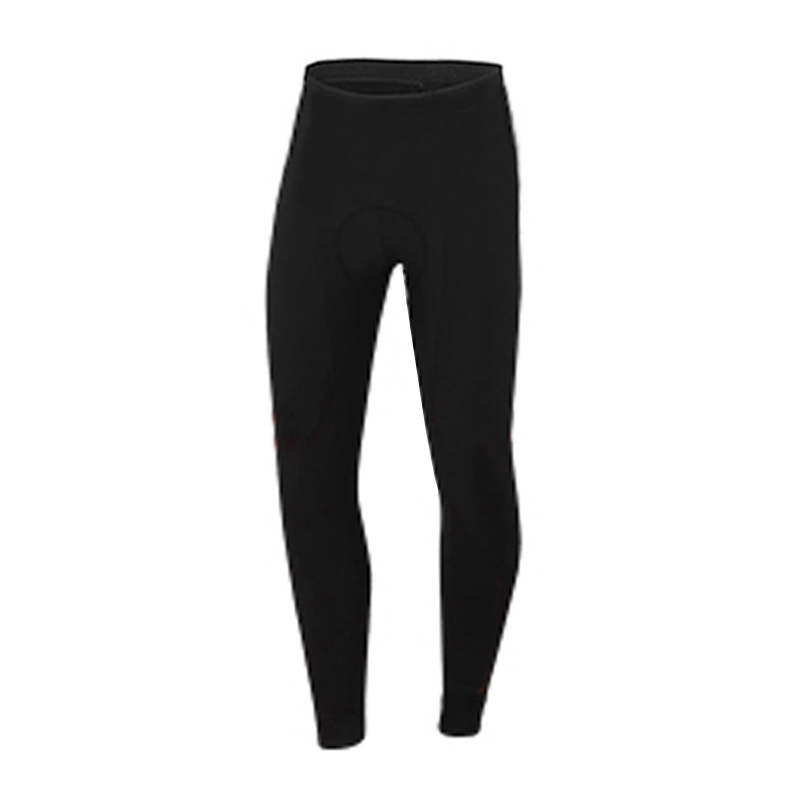 Winter 19D Gel Pad Thermal Fleece Men Cycling Pants Italy Fabric Black Tight Trousers MTB Pro Bib Pants Culotte Ropa Ciclismo