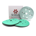 150mm Round Abrasives PSA or Velcro Sanding Discs