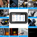 OBD2 Scanner Diagnostic Tool Throttle Reset Oil Service Reset EPB CVT Auto Car Scanner Car Coding Programming Tool EUCLEIA S7C