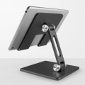 Vmonv Aluminum Foldable Desk Tablet Phone Stand Holder Mount for IPAD Air Pro 12.9 10.5 4 to 14 Inch Smartphone Tablet PC Stand