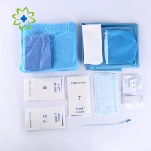 Complete Set Of Dental Emergency Operating Bag