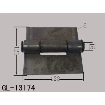 Enclosed Trailer Ramp Door Hinge China Manufacturer
