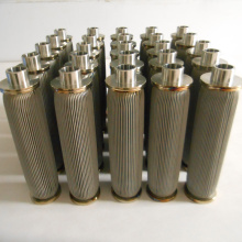 Stainless Steel Welded Filter Elements