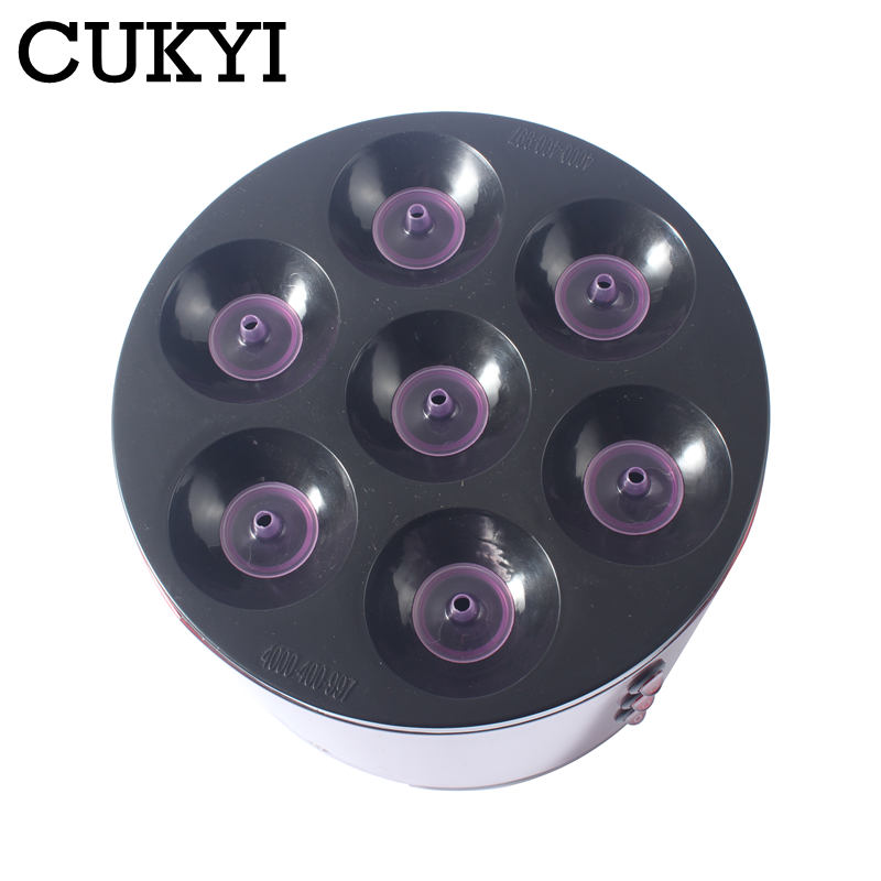 CUKYI Electric Automatic rising Egg Roll Maker Cooking Tool Egg boiler Omelette Master Sausage Machine non-stick fast heating