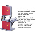 1pc 220V Multifunction Band Saw Machine Woodworking Band-sawing Machine Solid Wood Flooring Installation Work Table Saws LK