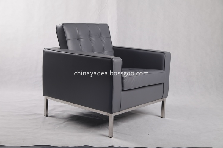 knoll sofa one seat