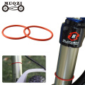 MUQZI 2pcs Front Fork 30mm/32MM Suspension Circle Suspension Silicone Travel Circle Mountain Bike Road Bike