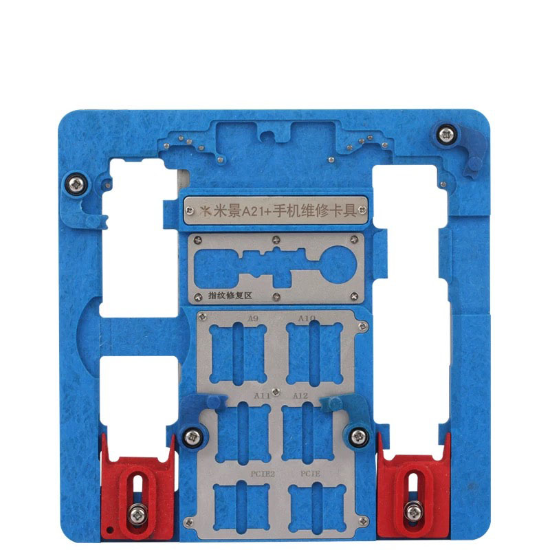 MJ Motherboard Holder Repair Fixture A21 A22 K20 for iPhone 6G 6S 6P 7G 7P 8 8P X XS XSMAX